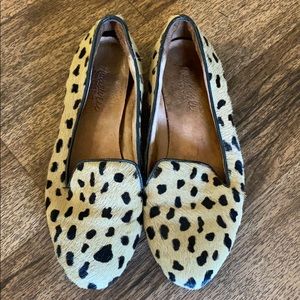 Madewell loafers size 5.5